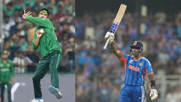 রোহিতের পরামর্শই মোক্ষম ! সূর্যকুমার দেখিয়ে দিলেন তারিকের ‘পজ’ বোলিংকে খেলার উপায়