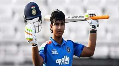 Vaibhav Suryavanshi's Rampage: Destructive Century in U19 World Cup Final