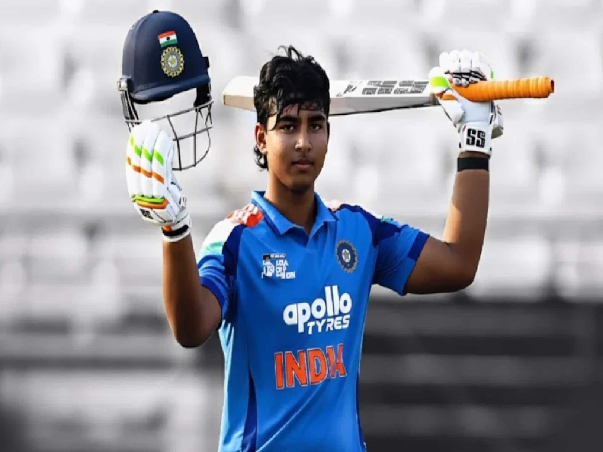 তান্ডবের অপর নাম বৈভব সূর্যবংশী! বিশ্বকাপ ফাইনালে বিধ্বংসী সেঞ্চুরি, থামছে না চার-ছক্কা ঝড