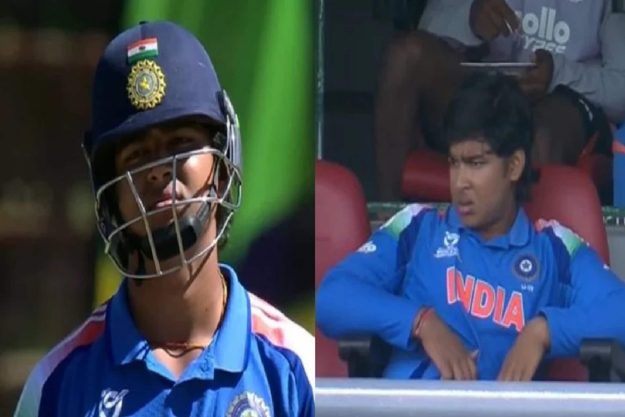 দিনটা মোটেই ভাল যাচ্ছে না বৈভব সূর্যবংশীর, মাঠে ব্যাথায় কুঁকড়ে পড়ে গেলেন স্টার খুদে