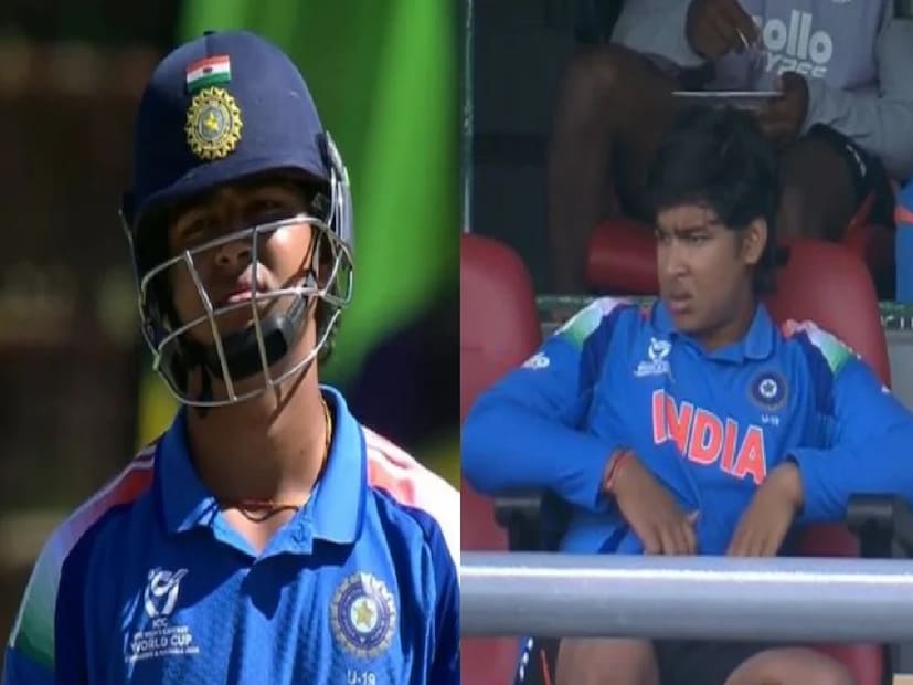 কলকাতা: ভারত বনাম পাকিস্তান অনুর্ধ্ব ১৯ বিশ্বকাপের ম্যাচ থেকে এল খারাপ খবর৷ ভারতের তরুণ তুর্কি ব্যাটার বৈভব সূর্যবংশী রবিবার ম্যাচ চলাকালীন চোট পান৷ বুলওয়ার মাঠে সুপার সিক্সের ম্যাচে ফিল্ডিংয়ের সময় চোট পান বৈভব৷ ভারত বনাম পাকিস্তান ম্যাচ চলাকালীন বাঁদিকের হ্যামস্ট্রিং ধরে মাঠে পড়ে যায়৷ কলকাতা: ভারত বনাম পাকিস্তান অনুর্ধ্ব ১৯ বিশ্বকাপের ম্যাচ থেকে এল খারাপ খবর৷ ভারতের তরুণ তুর্কি ব্যাটার বৈভব সূর্যবংশী রবিবার ম্যাচ চলাকালীন চোট পান৷ বুলওয়ার মাঠে সুপার সিক্সের ম্যাচে ফিল্ডিংয়ের সময় চোট পান বৈভব৷ ভারত বনাম পাকিস্তান ম্যাচ চলাকালীন বাঁদিকের হ্যামস্ট্রিং ধরে মাঠে পড়ে যায়৷