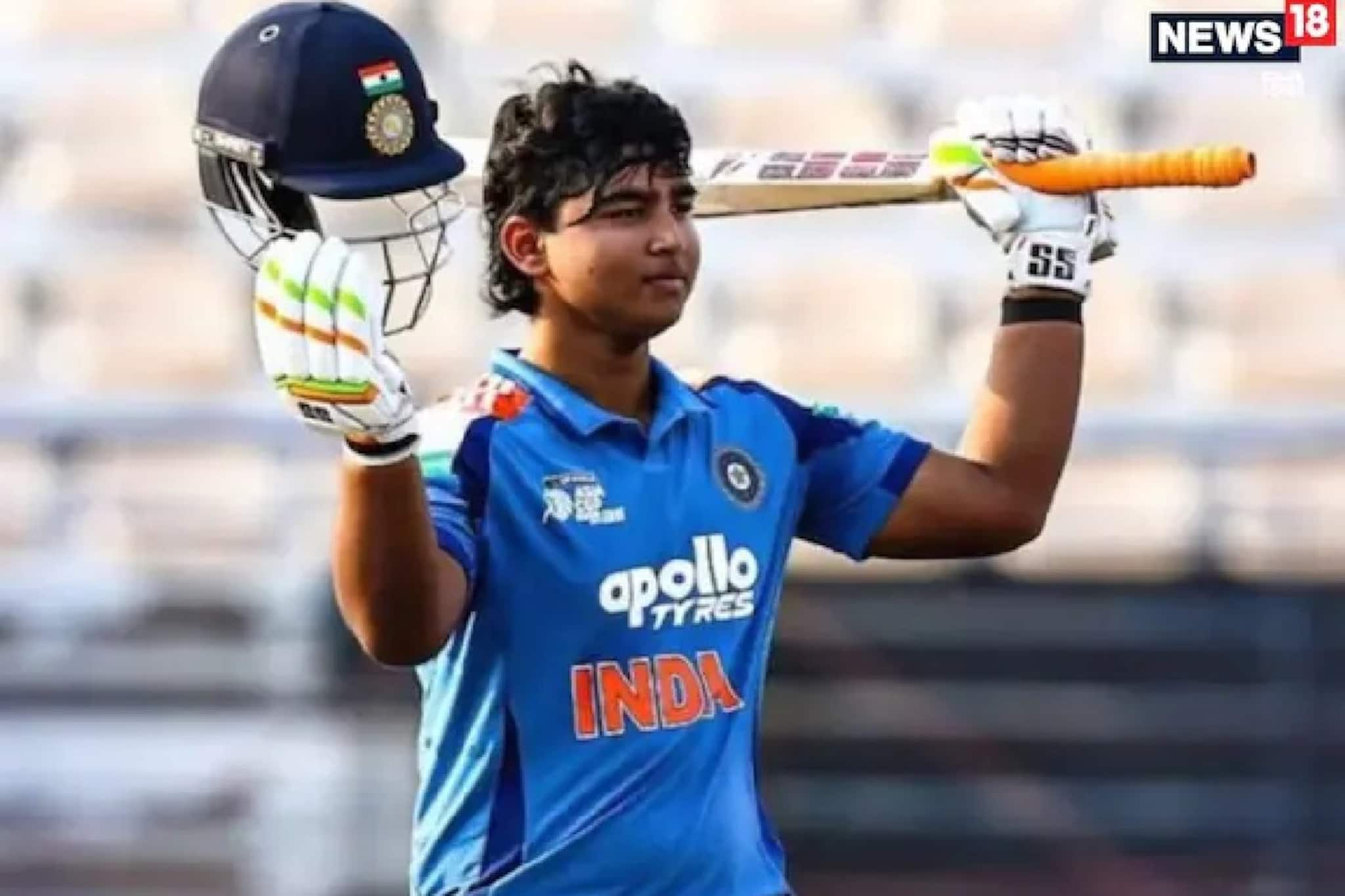 Vaibhav Half Century:আফগানিস্তানের বিরুদ্ধে ধামাকা,৯ টি চার ও ৪ টি ছক্কা বৈভবের