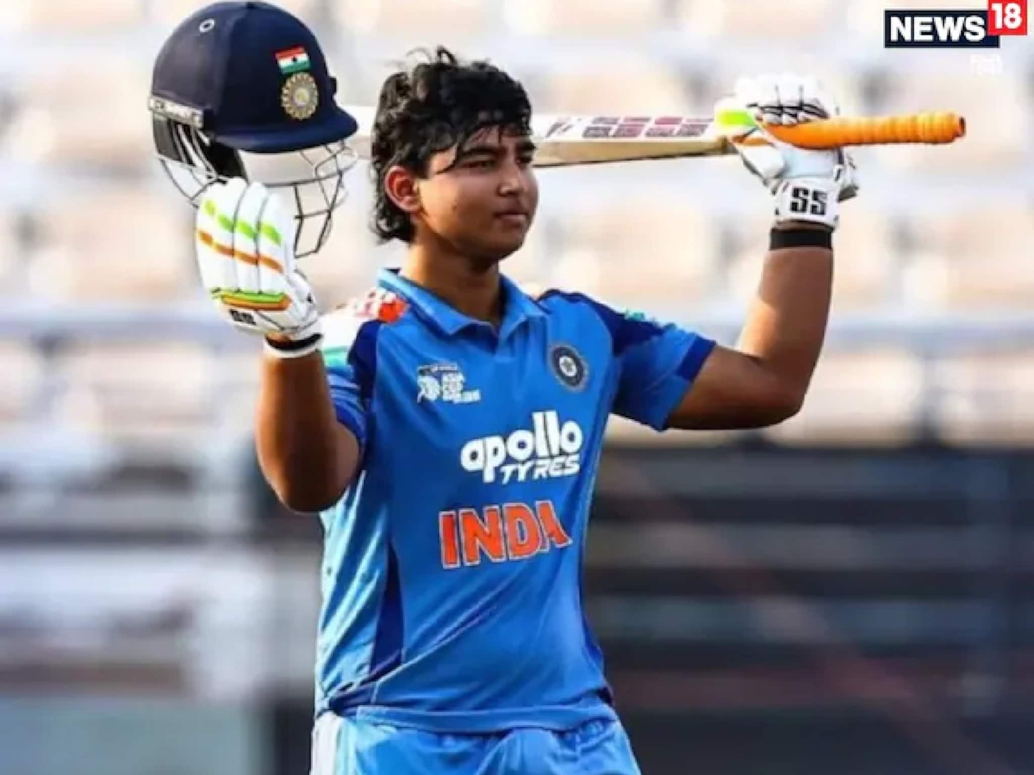 Vaibhav Half Century:আফগানিস্তানের বিরুদ্ধে ধামাকা,৯ টি চার ও ৪ টি ছক্কা বৈভবের