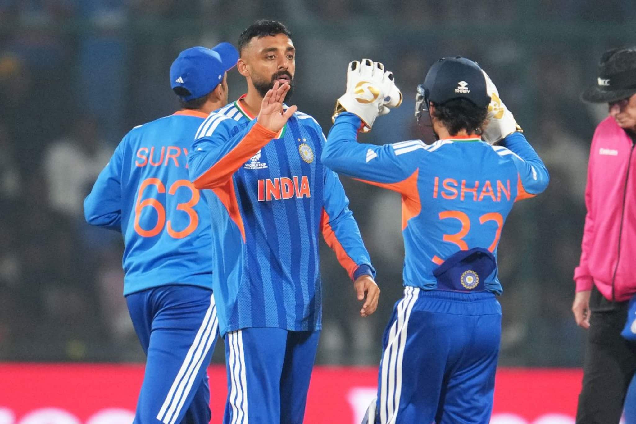 নামিবিয়াকে উড়িয়ে দিল টিম ইন্ডিয়া, ৯৩ রানে বড় জয়, এবার পালা পাকিস্তানের