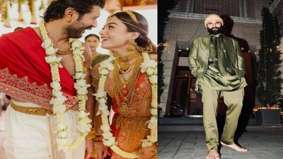 বিজয় এবং রশ্মিকার বিয়ে। 