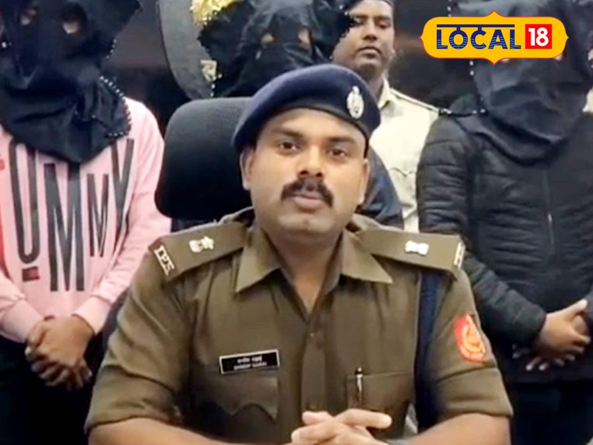 বিদেশে চাকরির নাম করে ভিসা জালিয়াতি! উস্থি পুলিশের জালে ৩