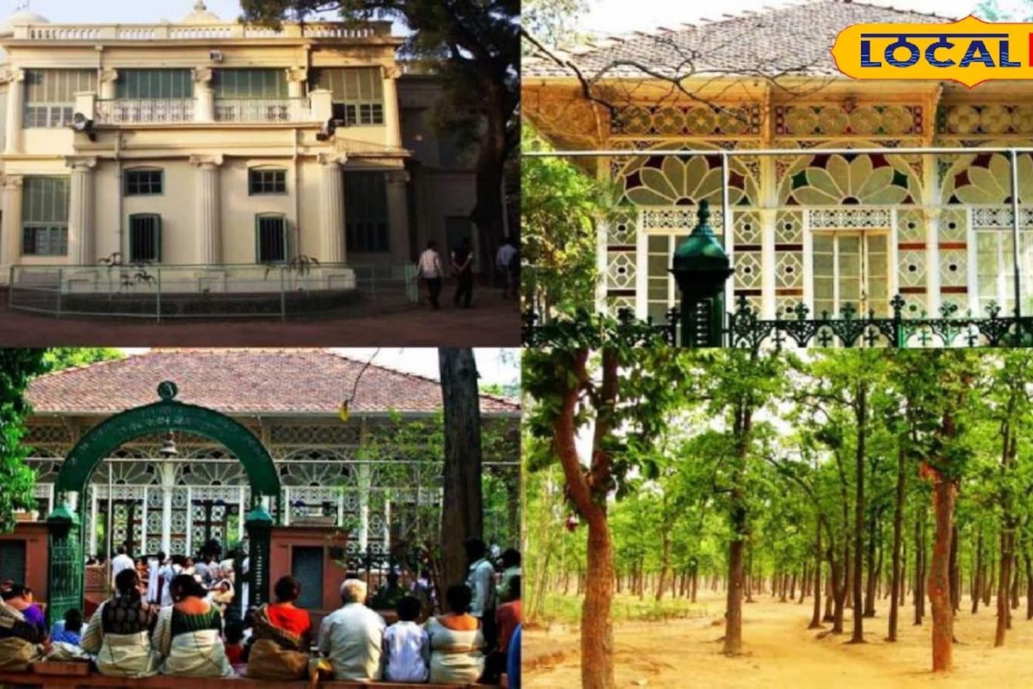 হেরিটেজ ওয়াক ঘিরে বড় ঘোষণা বিশ্বভারতীর! পর্যটকদের সুবিধায় এবার অনলাইনে টিকিট বুকিং