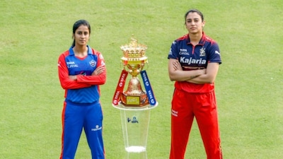 WPL 2026 Final: RCB vs DC Title Clash! Can Delhi Break Their Losing Streak?