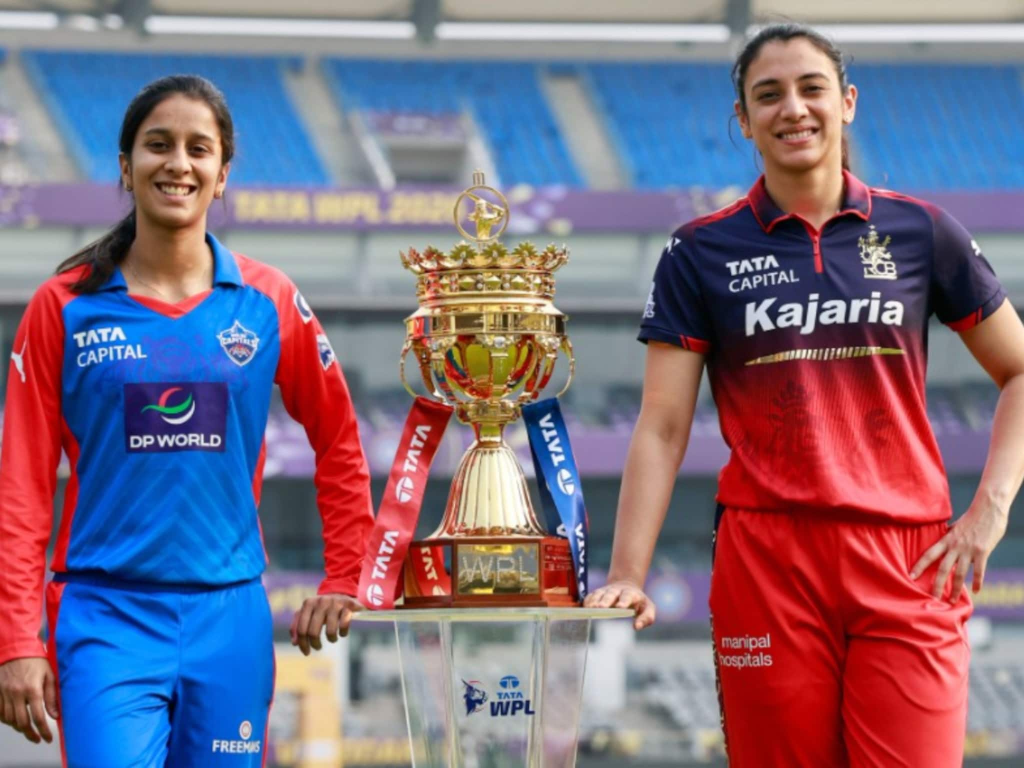 ৩ ফাইনাল হারের ক্ষত! এবার ট্রফি চাই-ই-চাই দিল্লির, সামনে কঠিন চ্যালেঞ্জ আরসিবি