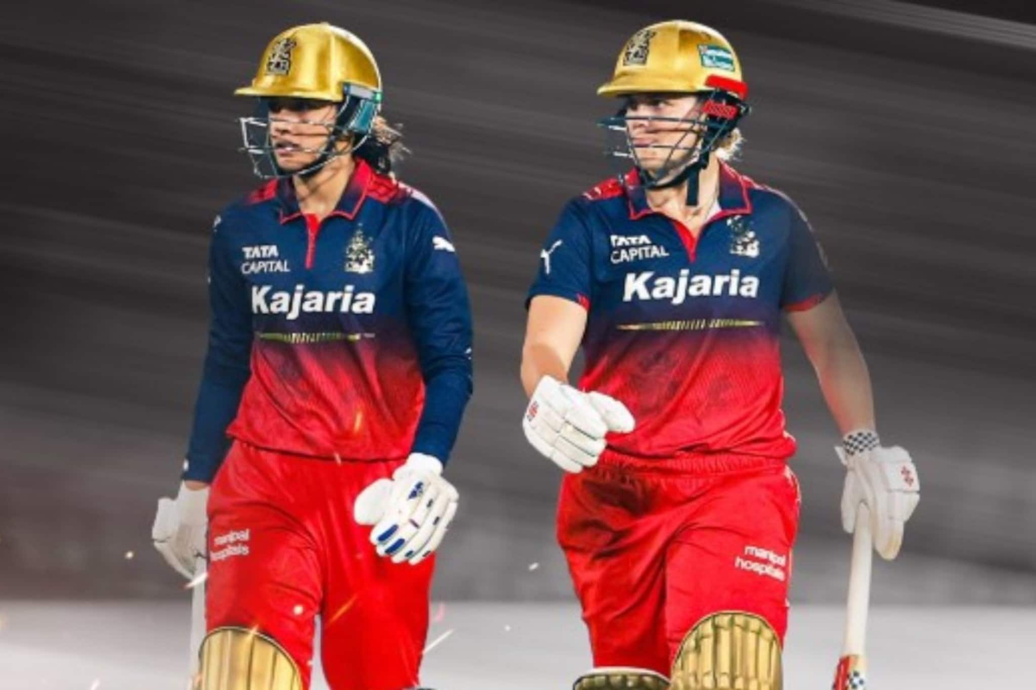 চতুর্থবারেও স্বপ্ন অধরা দিল্লির! ব্যাটিং দাপটে দ্বিতীয়বার ডব্লুউপিএল চ্যাম্পিয়ন আরসিবি