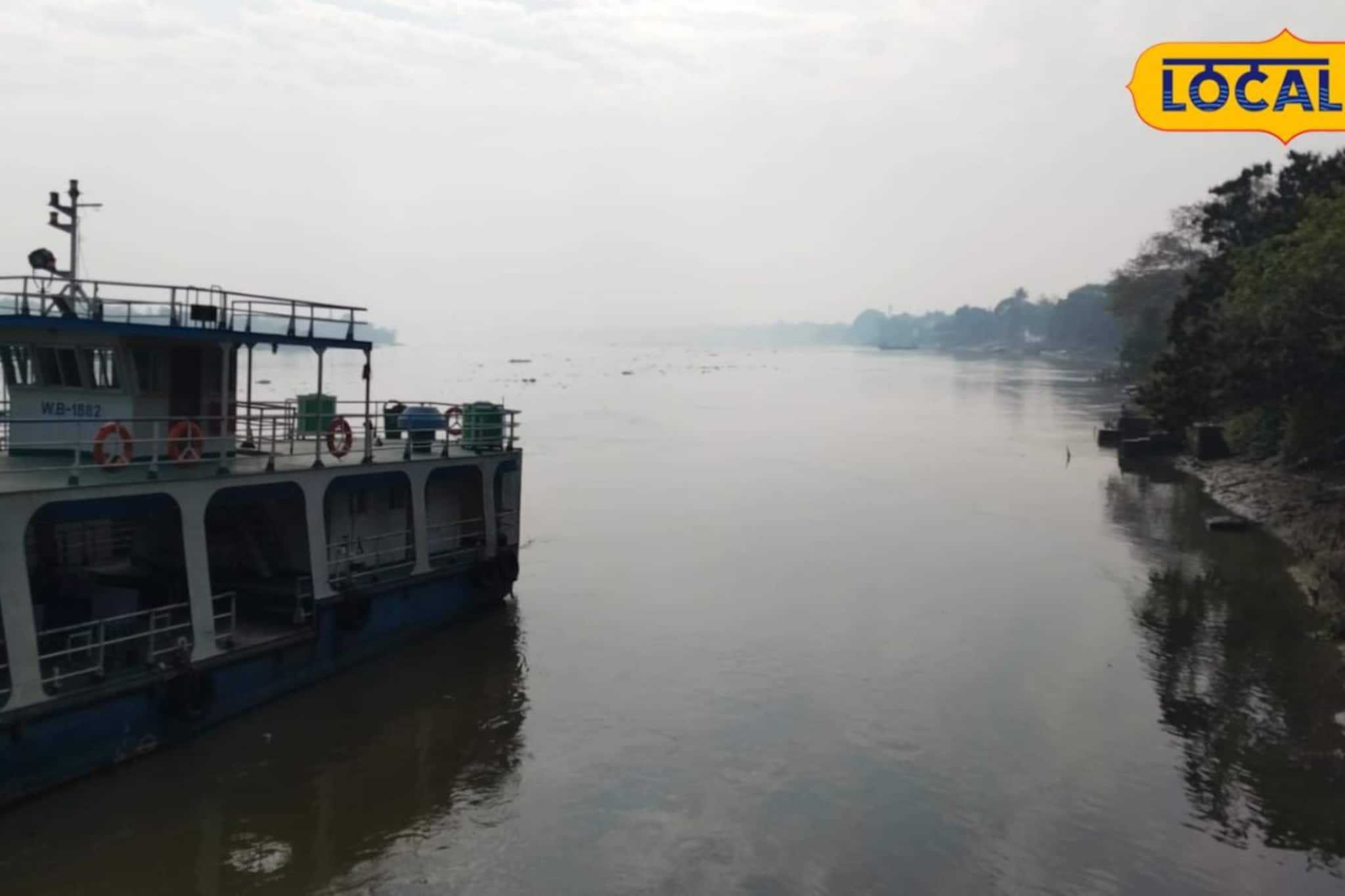 নিম্নচাপের জেরে বৃষ্টি, সামান্য পারদ নামল হুগলিতে, আজ কেমন থাকবে আবহাওয়া?