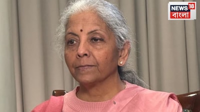 FM Sitharaman: Budget Focuses on Stability Amid Global Uncertainty for 'Viksit Bharat'