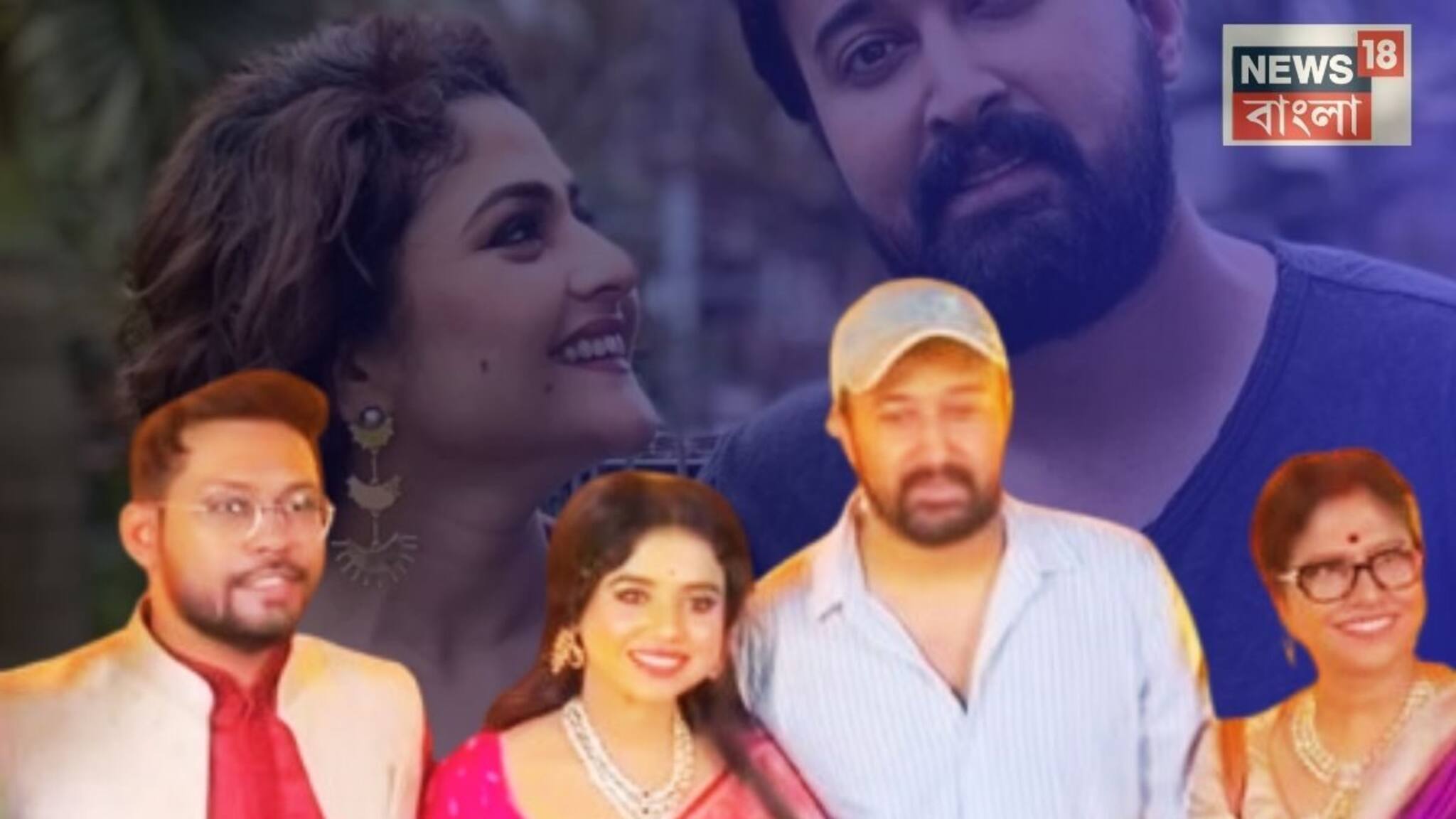 Aindrila Sharma Sister Aishwarya Sharma: বোন নেই, তাঁর প্রেমিককে আপন করেছে শর্মা পরিবার, ঐন্দ্রিলার দিদির এনগেজমেন্টে উপস্থিত সব্যসাচী