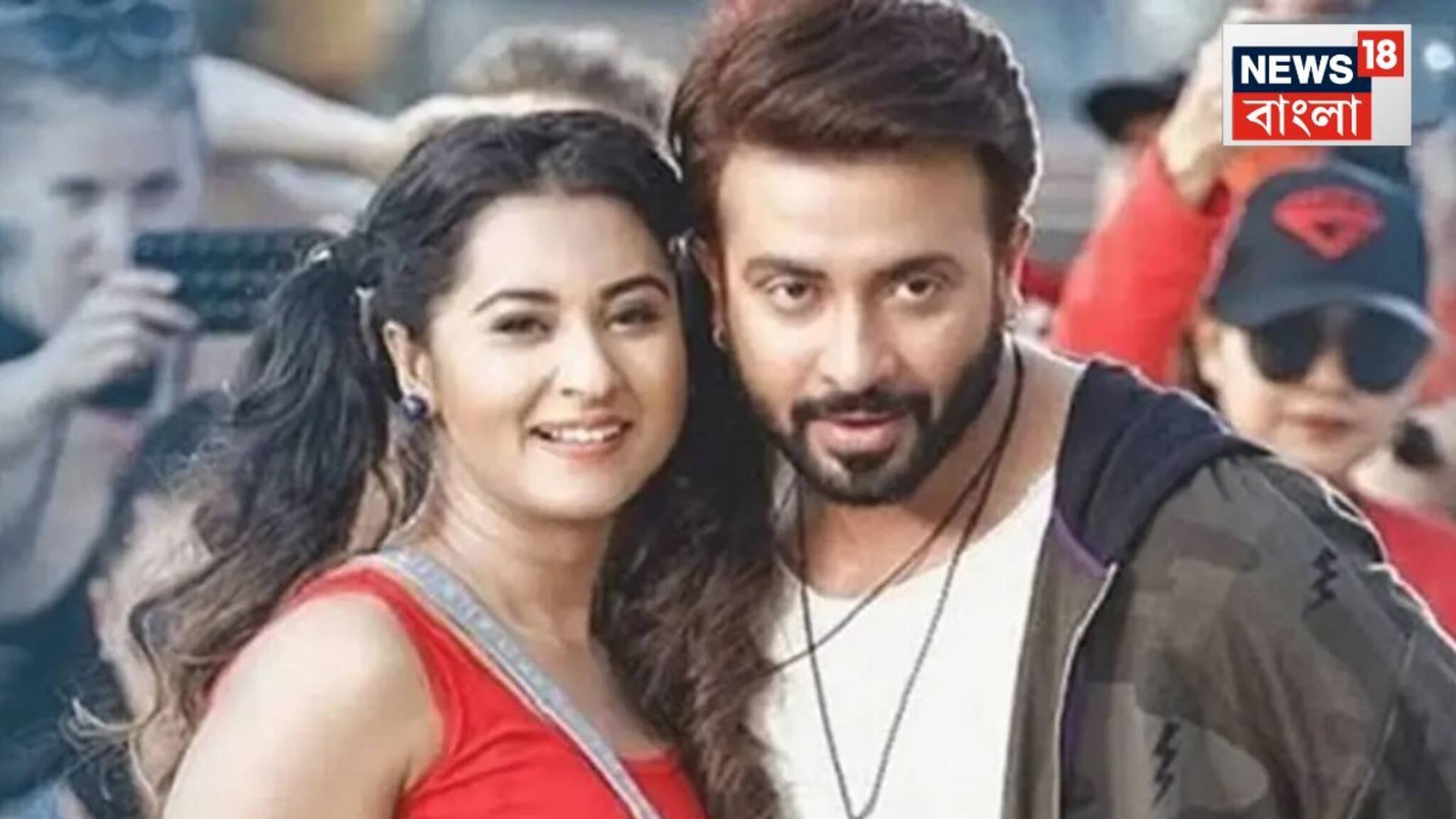 Shakib-Bubli: তৃতীয়বার বাবা হচ্ছেন শাকিব খান? সন্তানের জন্ম দিতে আমেরিকায় যাবেন বুবলী? জল্পনা তুঙ্গে