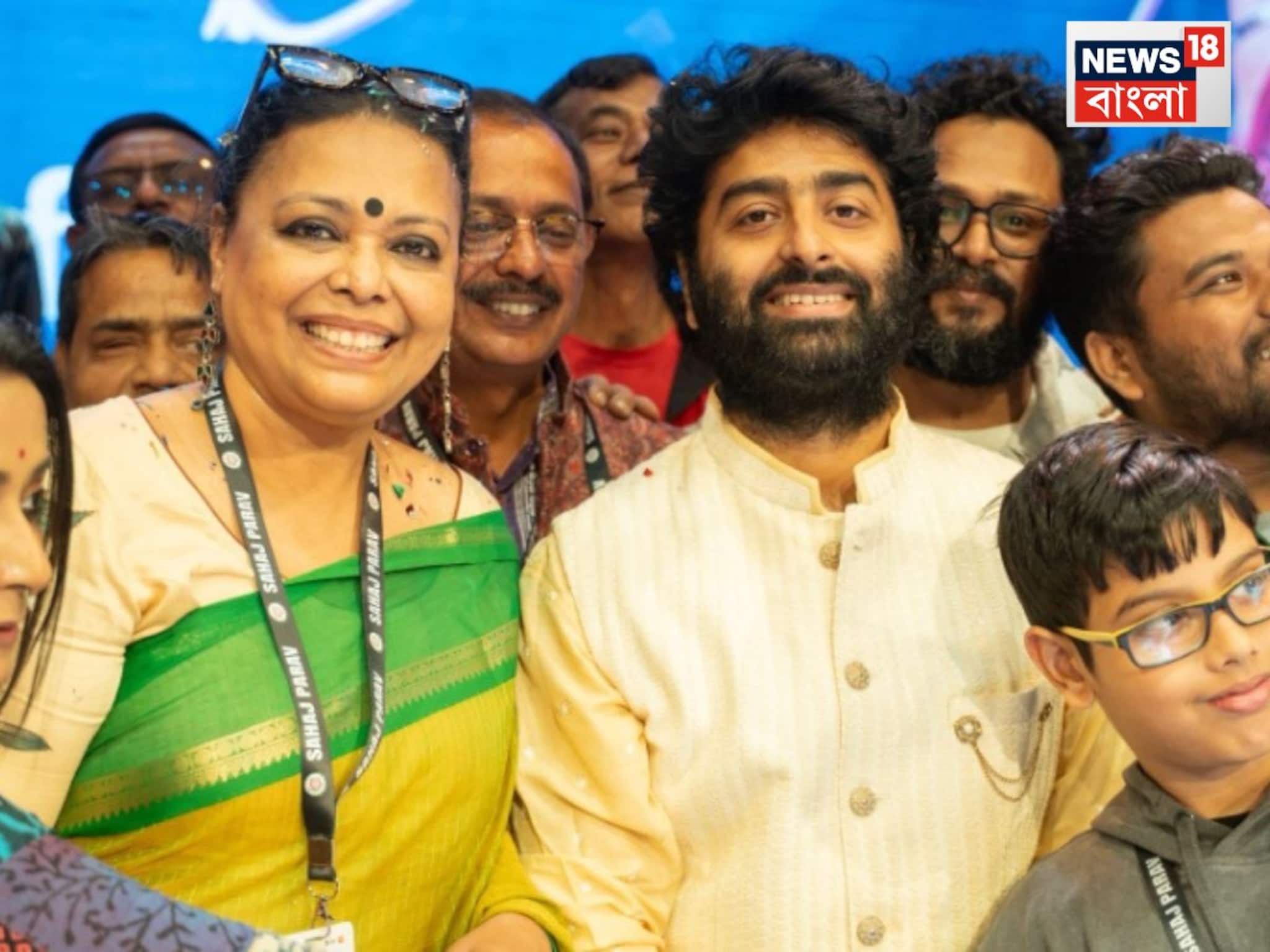 "এখনও ঘোর কাটেনি, আমার সেরা জন্মদিন উপহার দিলি"! অরিজিৎ-কোয়েলকে বিশেষ বার্তা লোপামুদ্রার