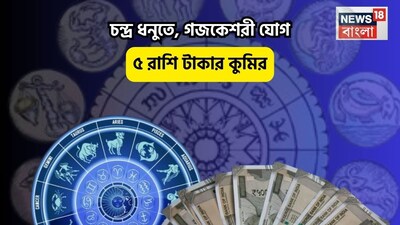 Disclamer: এই মতামত News18বাংলার নিজস্ব মত নয়৷ প্রচলিত ধারণার ভিত্তিতেই এই প্রতিবেদন৷ সঠিক ফল পেতে বিশেষজ্ঞের পরামর্শ নিন৷