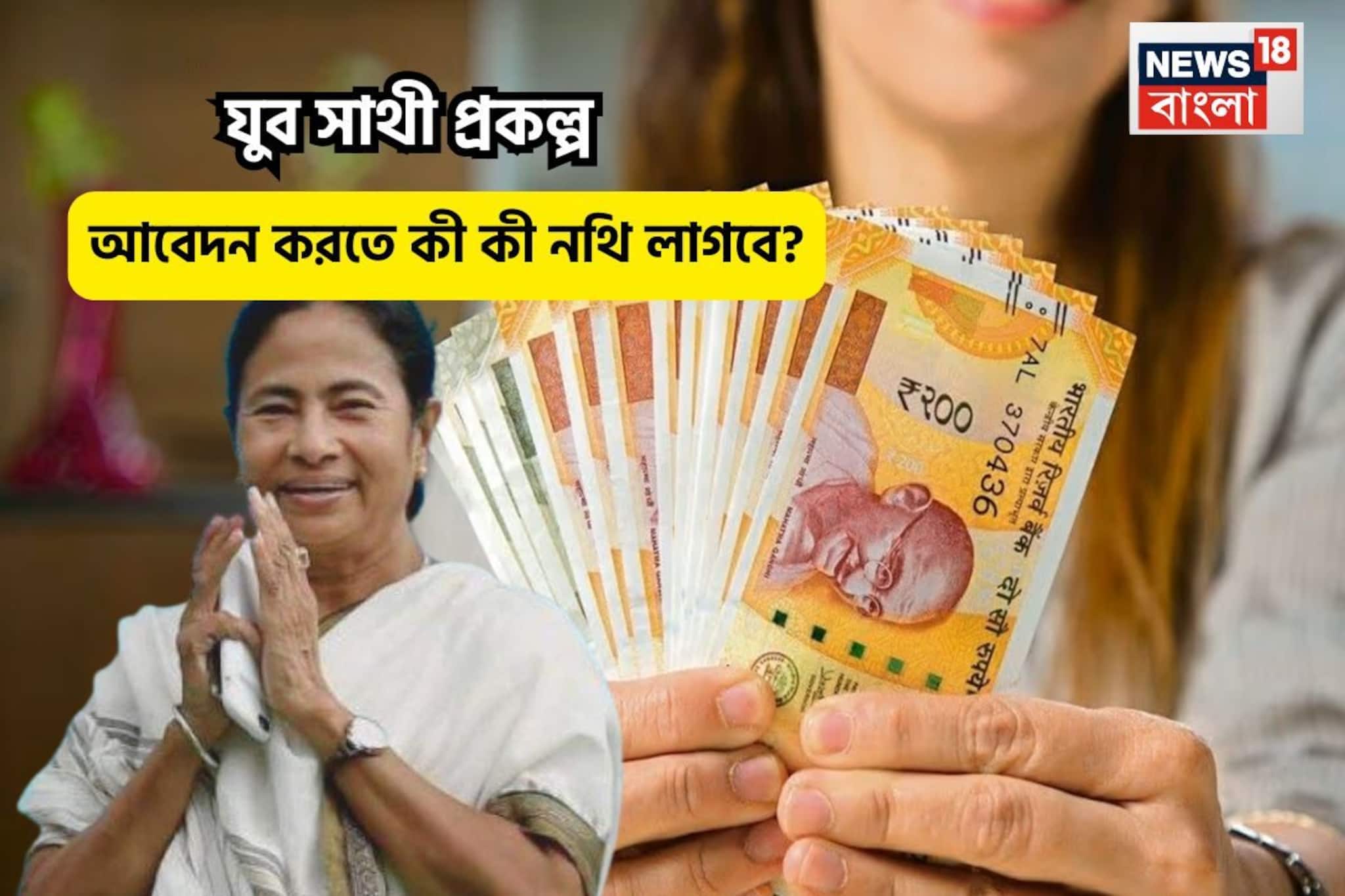 যুব সাথী প্রকল্পে আবেদন করতে কী কী নথি লাগবে? কীভাবেই বা আবেদন করবেন? জেনে নিন ভাল করে