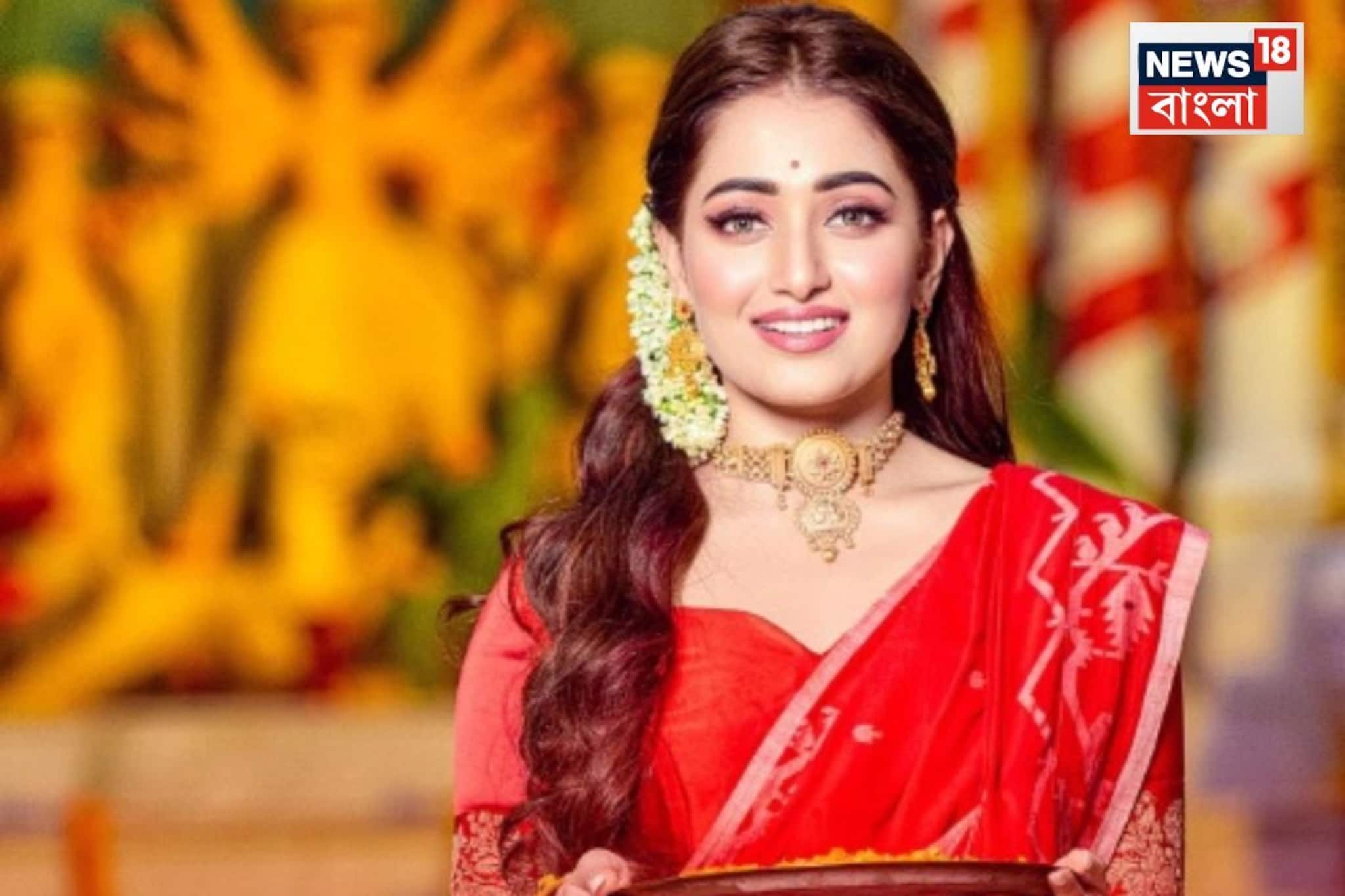 Sudiptaa Banerjee Bakshi: বর-শাশুড়ির পর এবার কী তৃণমূল যোগ দেবেন অভিনেত্রী সুদীপ্তা বন্দ্যোপাধ্যায়? চলছে জোর জল্পনা