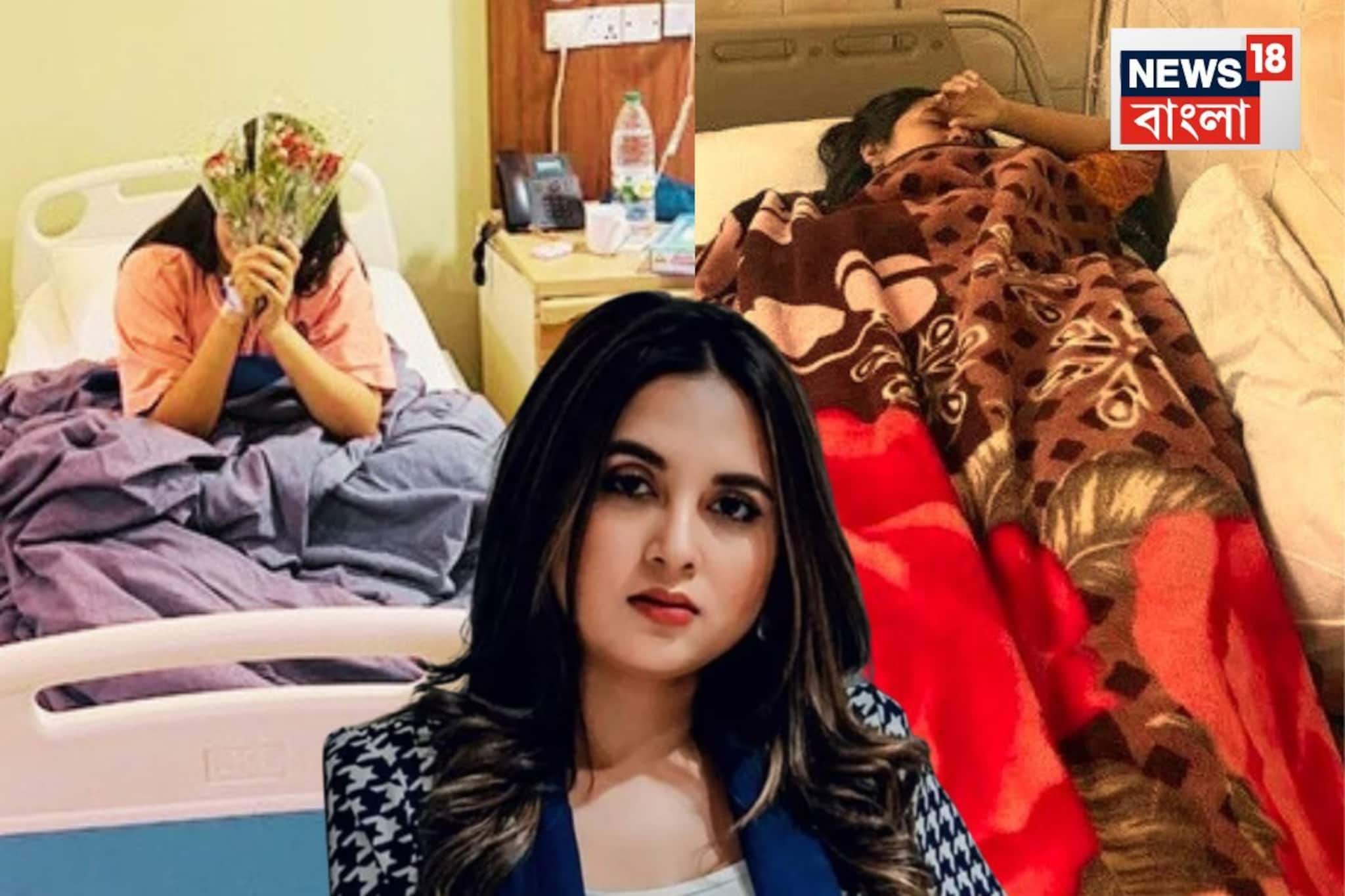 ভ্যালেন্টাইনস ডে কাটল হাসপাতালে, অভিনেত্রী তানিয়ার ব্রেন টিউমার অপরেশন, ২৪ঘণ্টা খুব চাপের