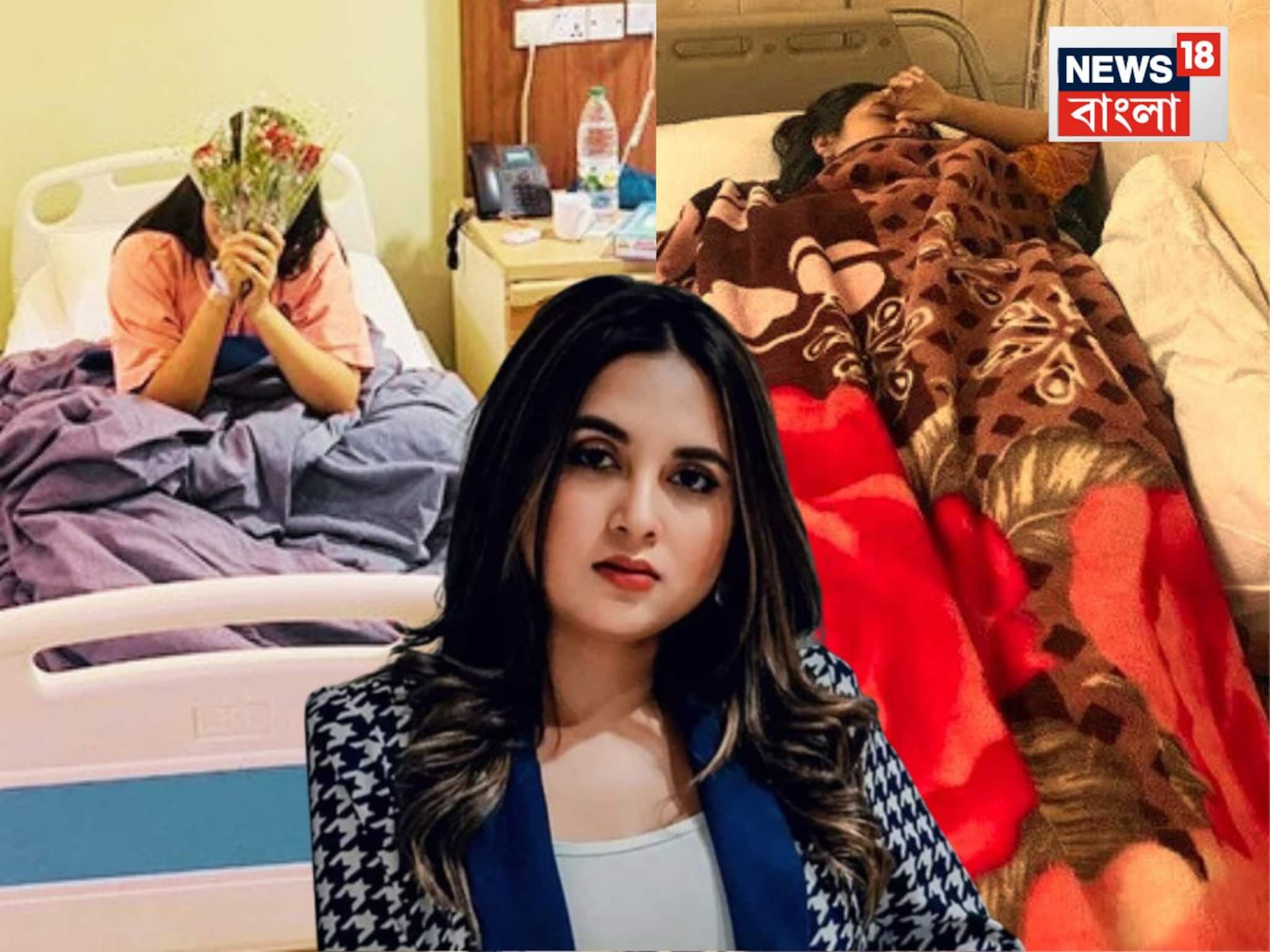 ভ্যালেন্টাইনস ডে কাটল হাসপাতালে, অভিনেত্রী তানিয়ার ব্রেন টিউমার অপরেশন, ২৪ঘণ্টা খুব চাপের