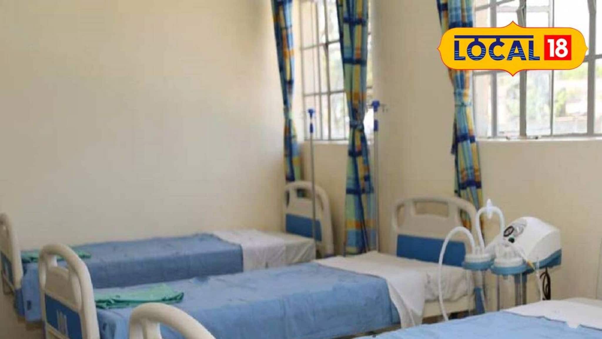 পরীক্ষার হলে আচমকা শ্বাসকষ্ট! হাসপাতালের বেডে বসে মাধ্যমিক দিল আলিপুরদুয়ারের ছাত্রী