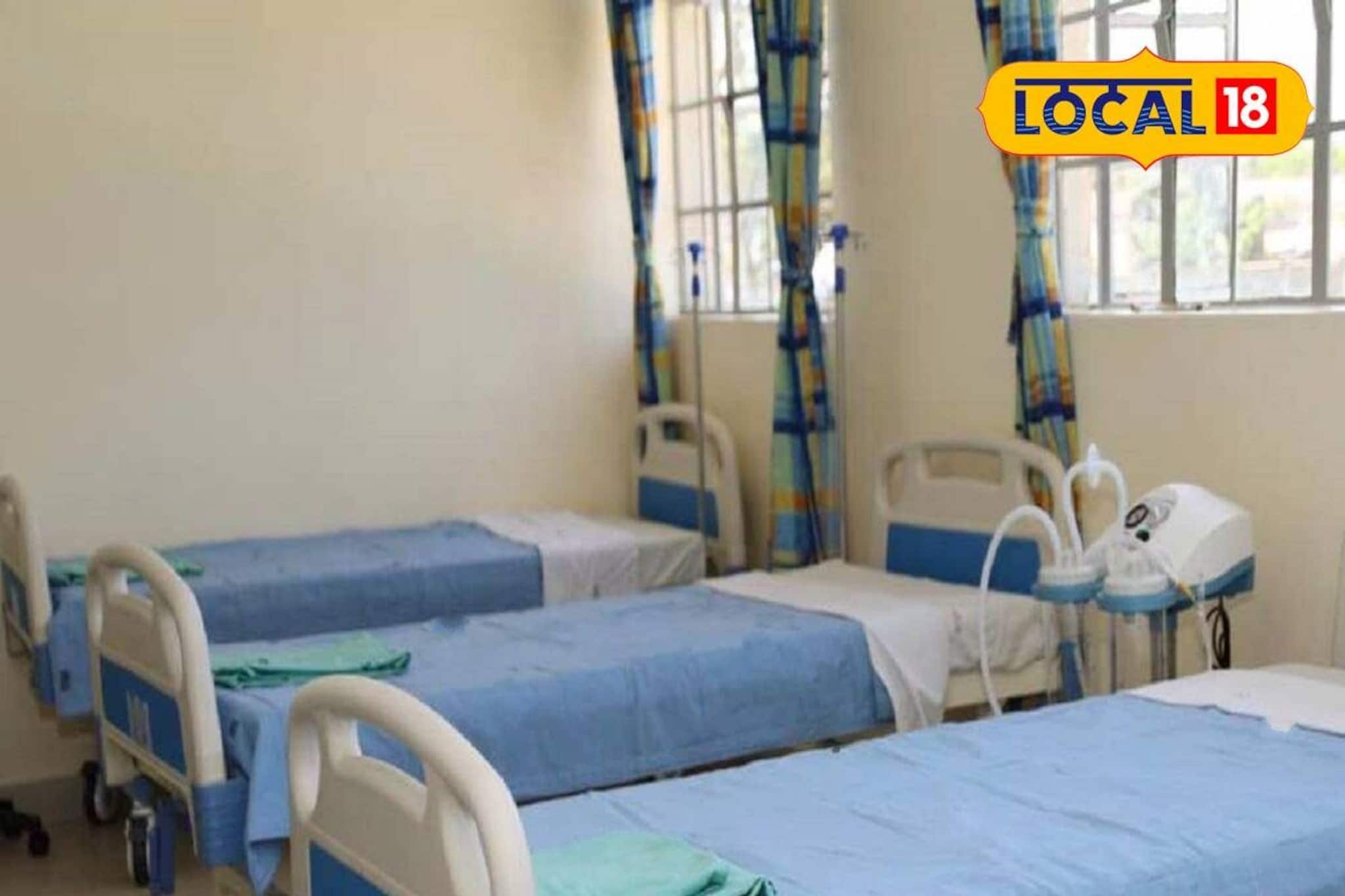 পরীক্ষার হলে আচমকা শ্বাসকষ্ট! হাসপাতালের বেডে বসে মাধ্যমিক দিল আলিপুরদুয়ারের ছাত্রী