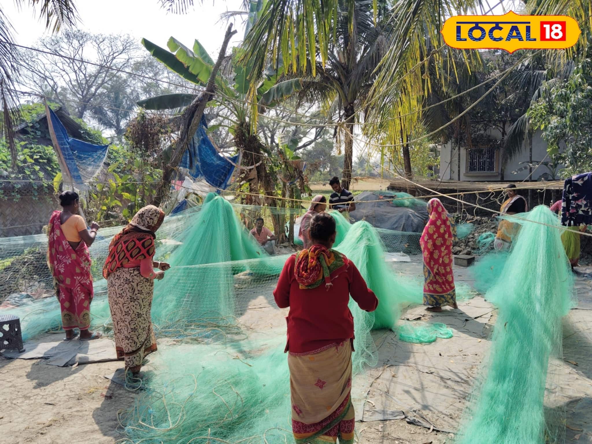 আবেদন করেও মিলছে না সমুদ্র সাথী প্রকল্পের ভাতা! রাজ্য সরকারের কাছে সমাধানের দাবি জেলেদের