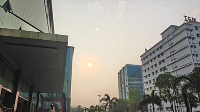 दक्षिण बंगाल में जारी है ठंड का असर: तापमान सामान्य से नीचे, कोलकाता में 16.3°C