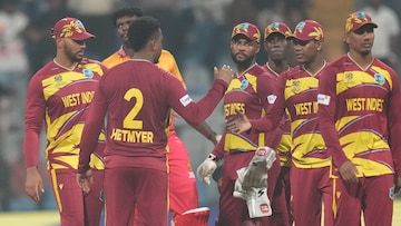 ওয়েস্ট ইন্ডিজের জয়ে বিদায়ের সম্ভাবনা বাড়ল ভারতের? এখন কোন অঙ্কে সেমিতে যাবে টিম ইন্ডিয়া