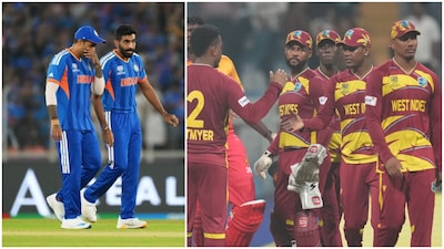 वेस्टइंडीज ने जिम्बाब्वे को रौंदा, सुपर आठ तालिका में शीर्ष पर, भारत की चिंता बढ़ी.