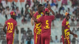 ওয়েস্টইন্ডিজ জিতল স্কটল্যান্ডের বিরুদ্ধে 