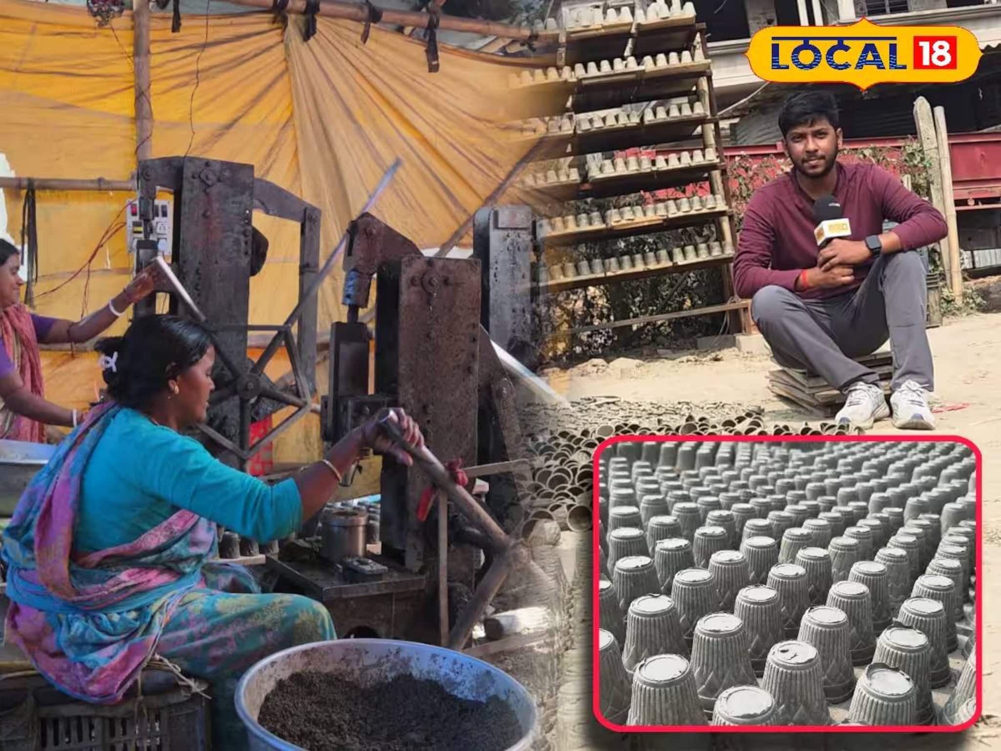 সংসার সামলে মাসিক ১০-১২ হাজার টাকা আয়! মহিলাদের সামনে উপার্জনের নয়া দিশা সংসার সামলে মাসিক ১০-১২ হাজার টাকা আয়! মহিলাদের সামনে উপার্জনের নয়া দিশা