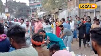 চুরি যাওয়া ট্রাকের ব্যাটারি মজুত! শহরের বেআইনি স্ক্র্যাপ গোডাউনে ভাঙচুর ট্রাক চালকদের