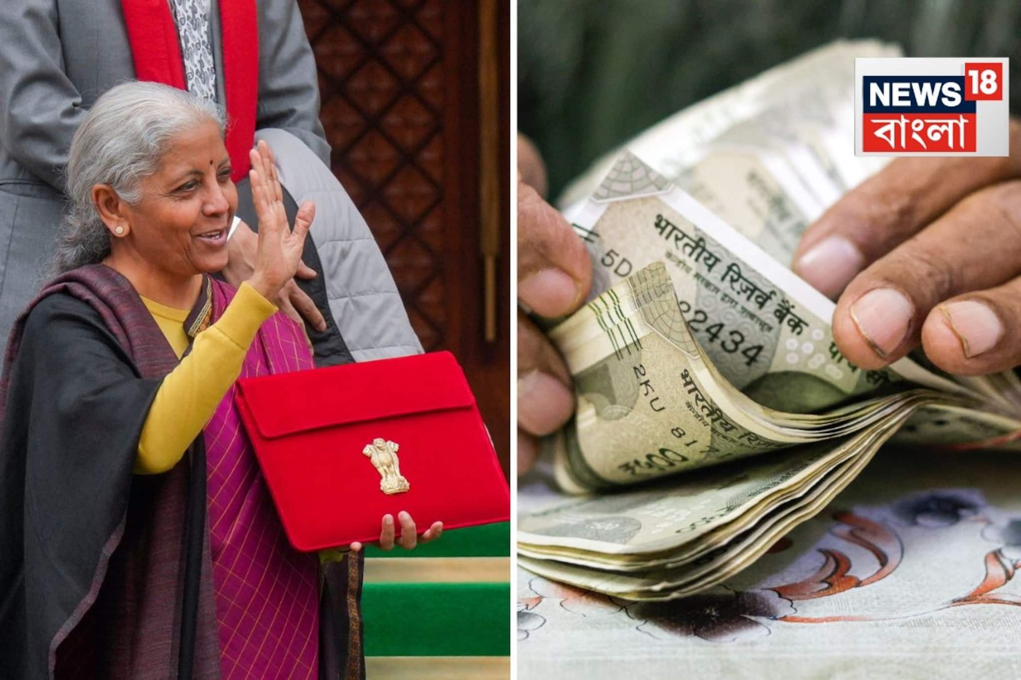 বাংলার ভোটের বছরে নির্মলার 'ছোট্ট' বাজেটে বড় প্রভাব? কত সময় নিয়ে বাজেট পড়লেন সীতারমণ!