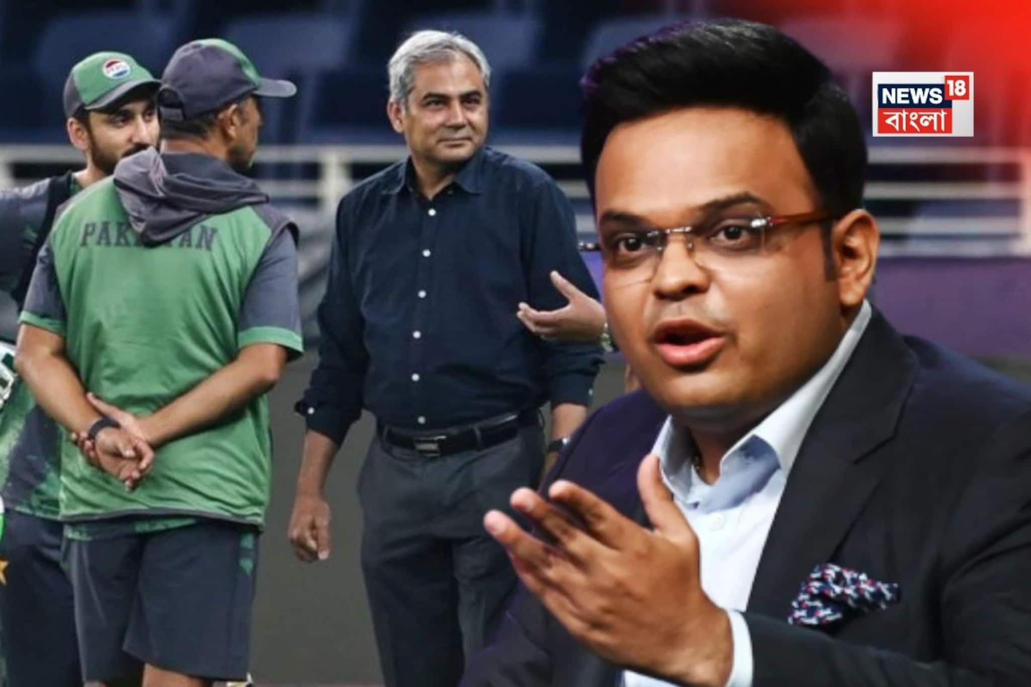 টি২০ বিশ্বকাপ খেলবে পাকিস্তান! বড় ঘোষণা, কিন্তু ICC-কে চাপে ফেলতে বড় চক্রান্ত