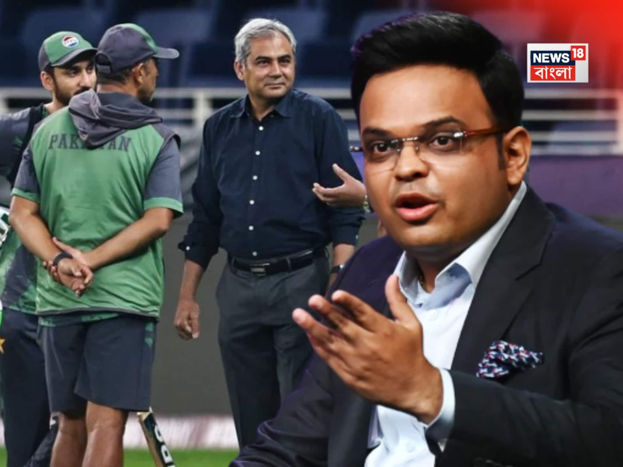 টি২০ বিশ্বকাপ খেলবে পাকিস্তান! বড় ঘোষণা, কিন্তু ICC-কে চাপে ফেলতে বড় চক্রান্ত