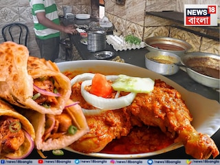 চিকেন রোল, মুগের লাড্ডু, চিকেন চাপ...সব ফেল! ফুটপাতে আচমকা হানা খাদ্য সুরক্ষা দফতরের, গুণমানে সবুজ সঙ্কেত পেল না ৬ খাবার চিকেন রোল, মুগের লাড্ডু, চিকেন চাপ...সব ফেল! ফুটপাতে আচমকা হানা খাদ্য সুরক্ষা দফতরের, গুণমানে সবুজ সঙ্কেত পেল না ৬ খাবার