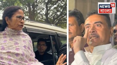 Suvendu Adhikari Slams CM's Delhi Visit as 'Drama' Amid Voter List Irregularities