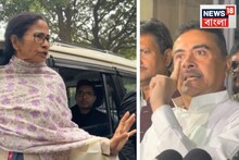 'লক্ষ লক্ষ মানুষের নাম ভুল ঢুকিয়ে মিথ্যাচার লুকোতে নাটক করে দিল্লি সফর' মুখ্যমন্ত্রীকে তীব্র আক্রমণ শুভেন্দু অধিকারীর