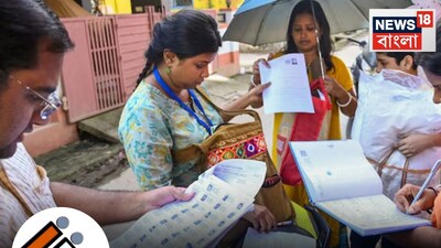 ‘১৮,০০০ টাকার মধ্যে মাত্র ৭,০০০ টাকা দেওয়া হয়েছে’! BLO-দের ভাতা প্রসঙ্গে মমতাকে নিশানা নির্বাচন কমিশনের