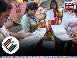 ‘১৮,০০০ টাকার মধ্যে মাত্র ৭,০০০ টাকা দেওয়া হয়েছে’! BLO-দের ভাতা প্রসঙ্গে মমতাকে নিশানা নির্বাচন কমিশনের ‘১৮,০০০ টাকার মধ্যে মাত্র ৭,০০০ টাকা দেওয়া হয়েছে’! BLO-দের ভাতা প্রসঙ্গে মমতাকে নিশানা নির্বাচন কমিশনের