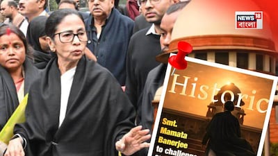 ममता बनर्जी आज सुप्रीम कोर्ट में खुद SIR मामले पर करेंगी बहस
