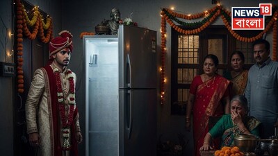 फ्रीजर में चाची का शव रखकर शादी करने गया दूल्हा, पश्चिम मेदिनीपुर में मचा बवाल