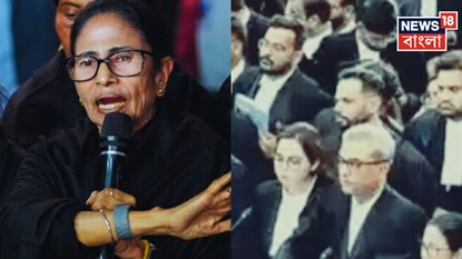 সুপ্রিম কোর্টে নিজেই সওয়াল মামলাকারী মমতা বন্দ্যোপাধ্যায়ের সুপ্রিম কোর্টে নিজেই সওয়াল মামলাকারী মমতা বন্দ্যোপাধ্যায়ের