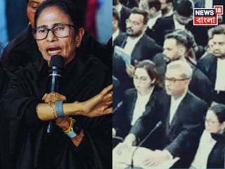 সুপ্রিম কোর্টে নিজেই সওয়াল মামলাকারী মমতা বন্দ্যোপাধ্যায়ের