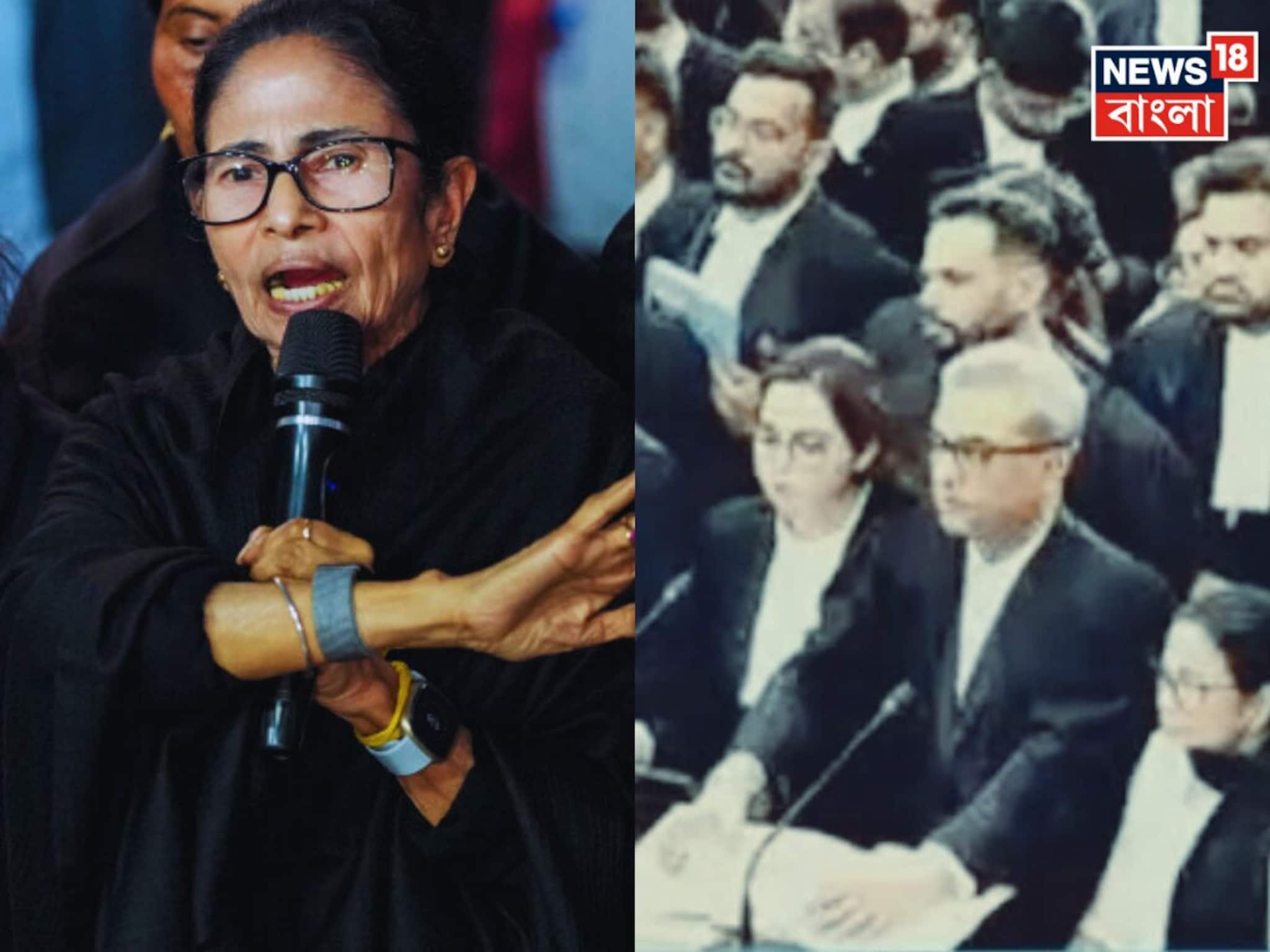 ইতিহাস! সুপ্রিম কোর্টে নিজেই সওয়াল মামলাকারী মমতার! তুখোড় আইনজীবীর মতো সওয়াল, কী কী বললেন