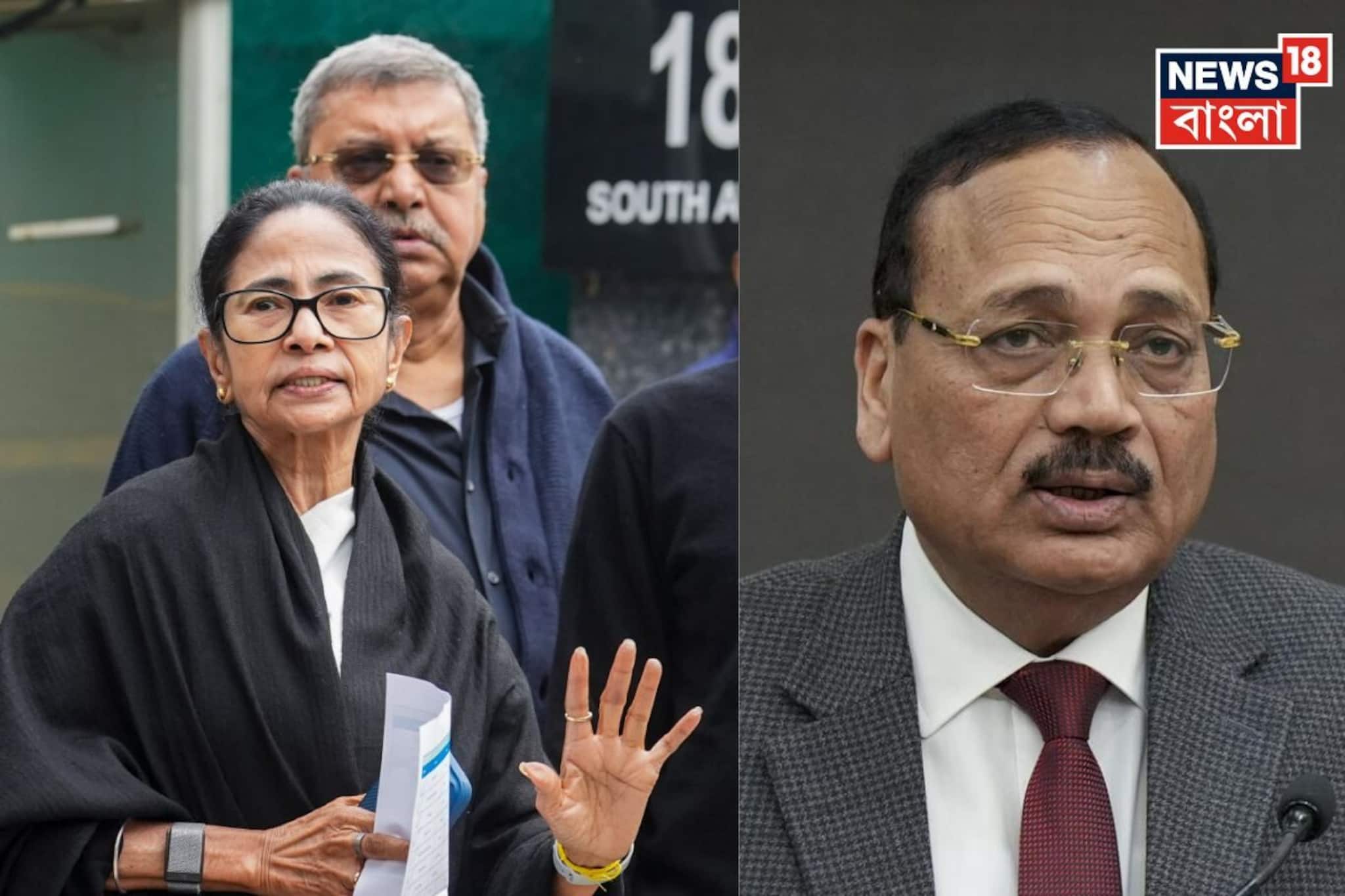 মমতার ঐতিহাসিক সওয়াল, বাংলায় SIR সময়সীমা বাড়তে পারে! সোমবার ফের আদালতে মুখ্যমন্ত্রী?