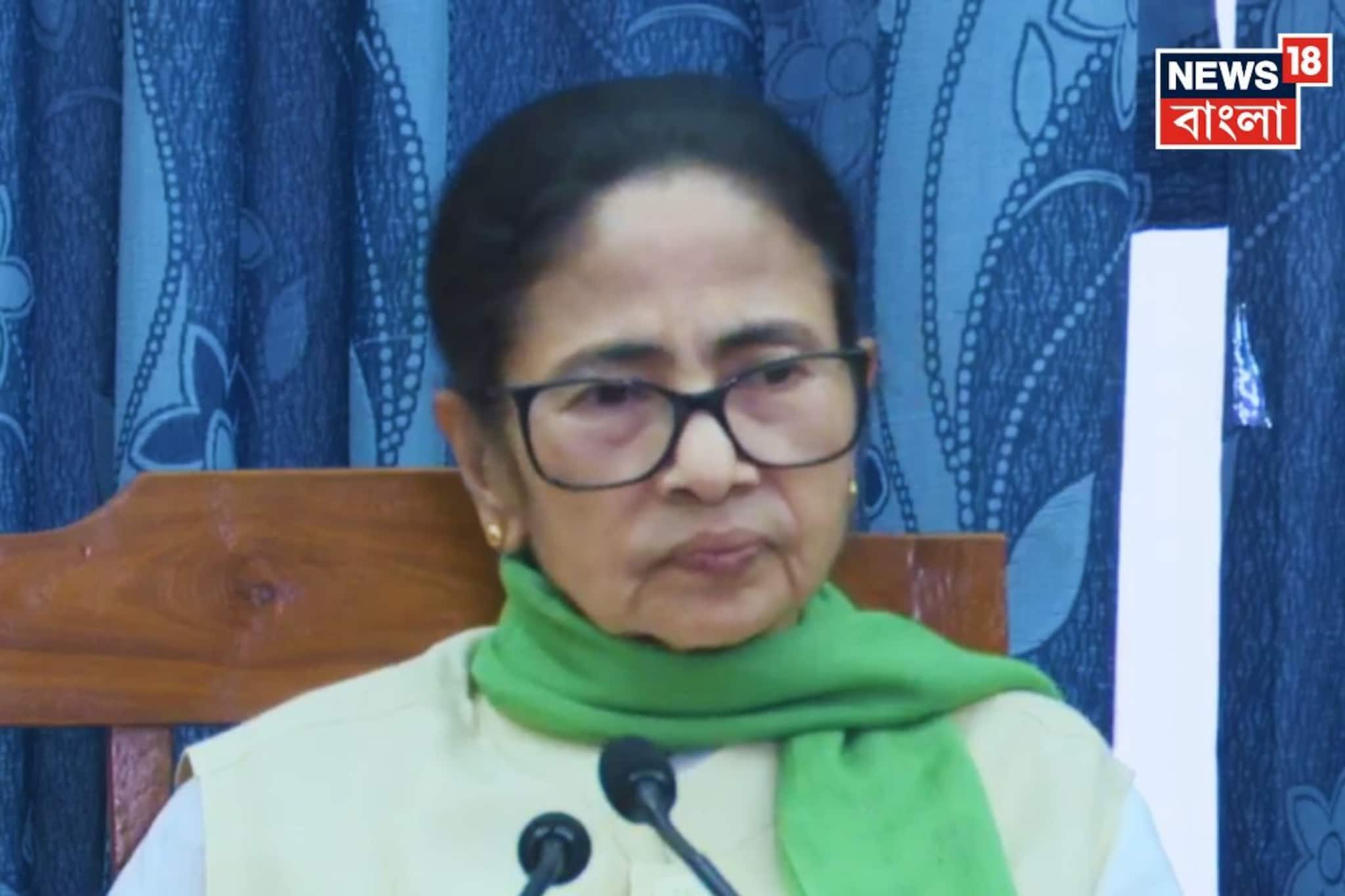 বিধানসভায় গঙ্গা ভাঙন নিয়ে সরব মুখ্যমন্ত্রী, ডিভিসির বিরুদ্ধে ক্ষোভ উগড়ে দিলেন মমতা