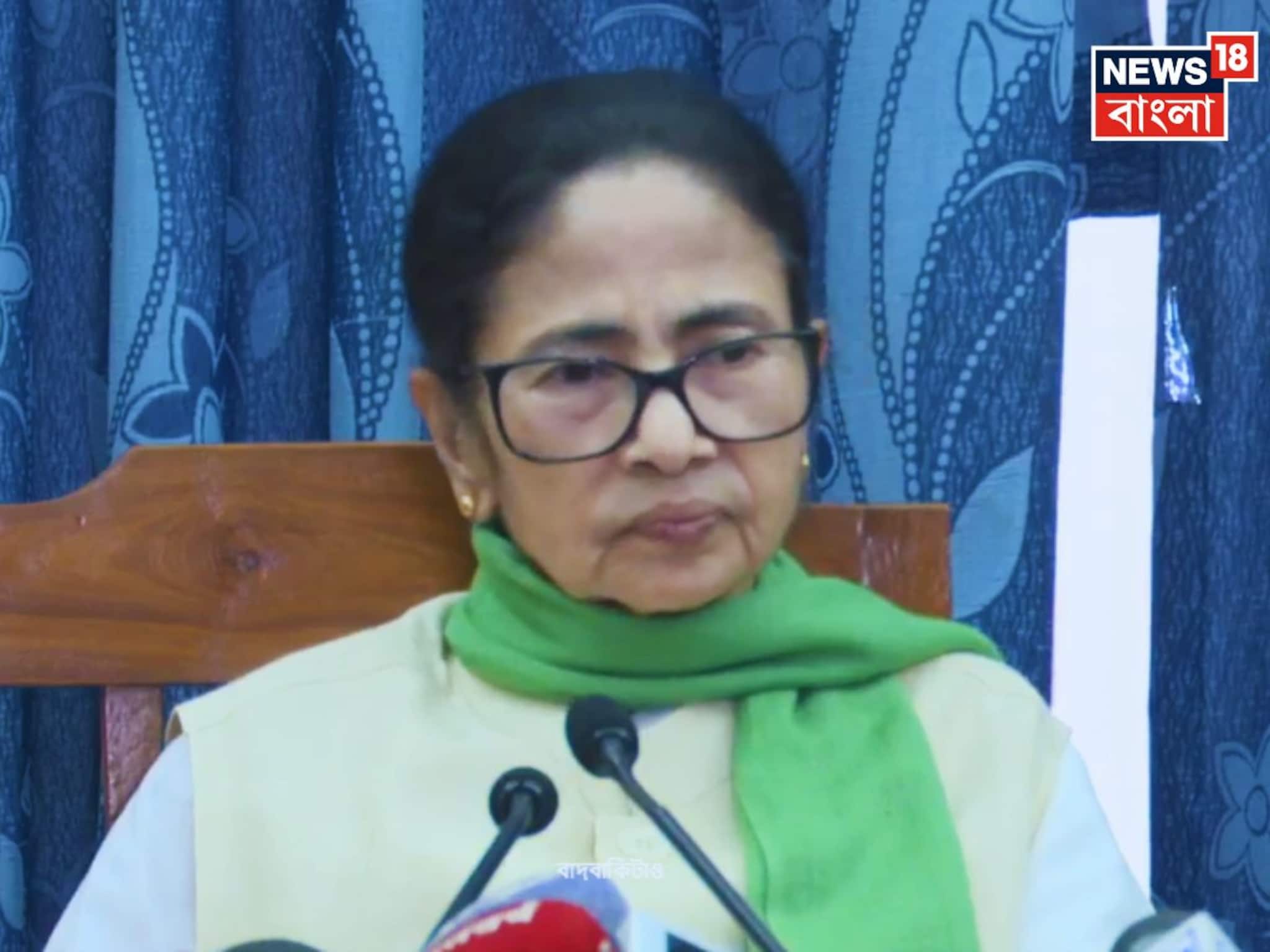 বিধানসভায় গঙ্গা ভাঙন নিয়ে সরব মুখ্যমন্ত্রী, ডিভিসির বিরুদ্ধে ক্ষোভ উগড়ে দিলেন মমতা