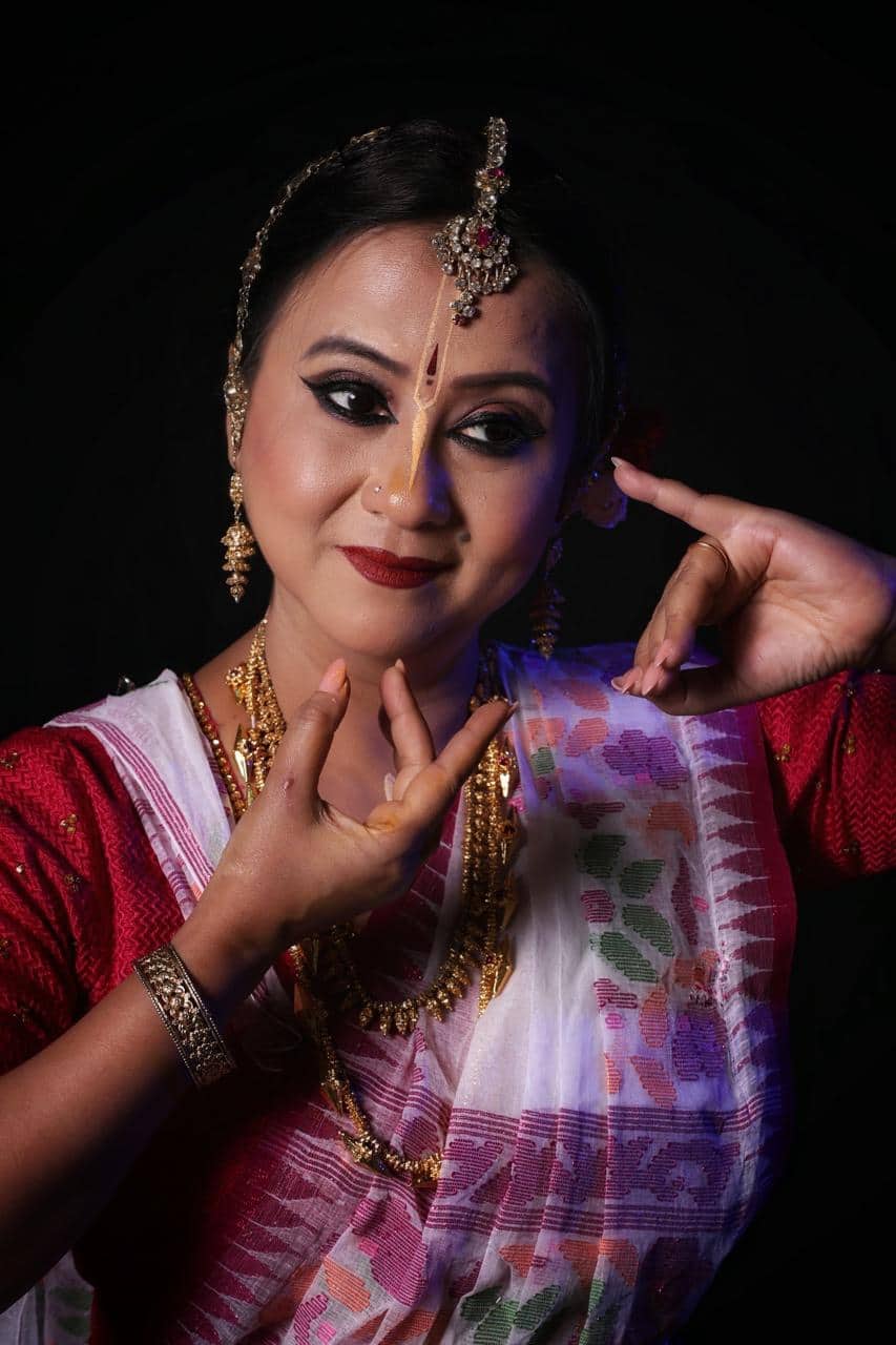  বিম্ববতি দেবী। জ্ঞান মঞ্চে অনুষ্ঠিত হল ‘কালাবতী ডান্স ফেস্টিভ্যাল ২০২৬’, চার শাস্ত্রীয় নৃত্যরূপে সাংস্কৃতিক সন্ধ্যা